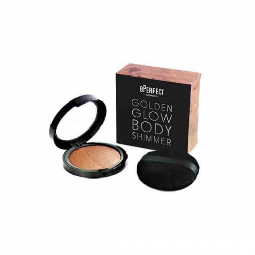 bPerfect Golden Glow Body Shimmer 14g